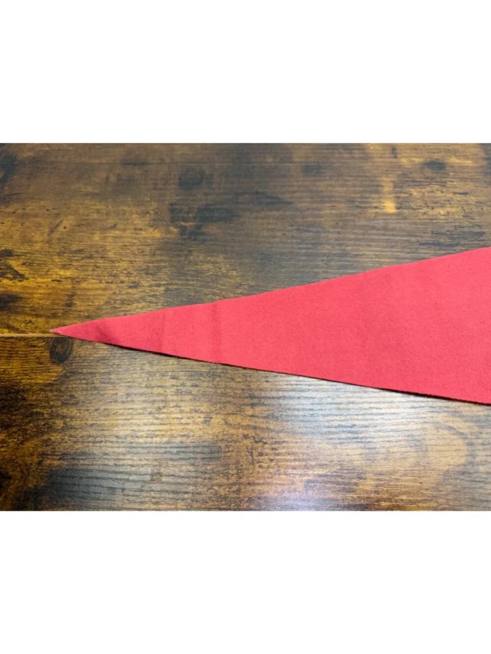 Vintage 1960 Washington D.C. Souvenir Felt Pennant 18 inches